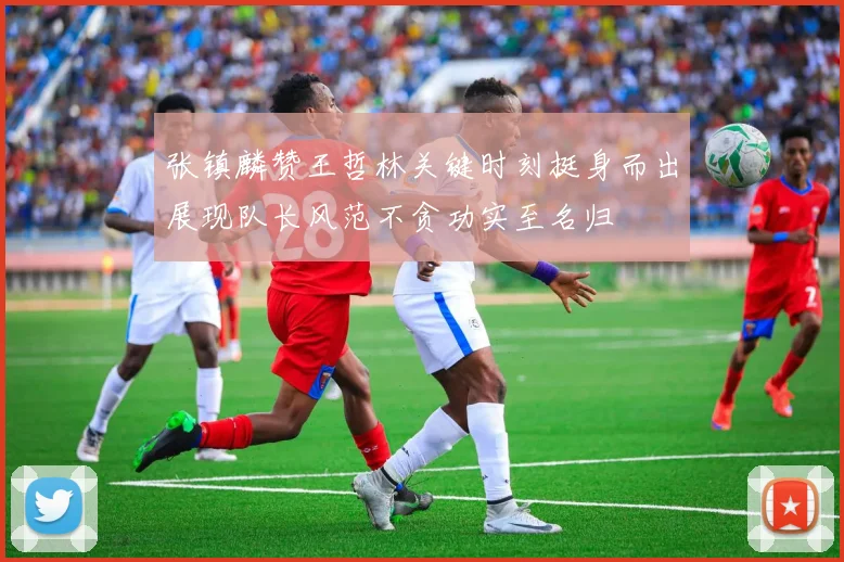 张镇麟赞王哲林关键时刻挺身而出展现队长风范不贪功实至名归