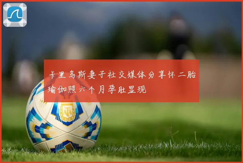 卡里乌斯妻子社交媒体分享怀二胎瑜伽照六个月孕肚显现